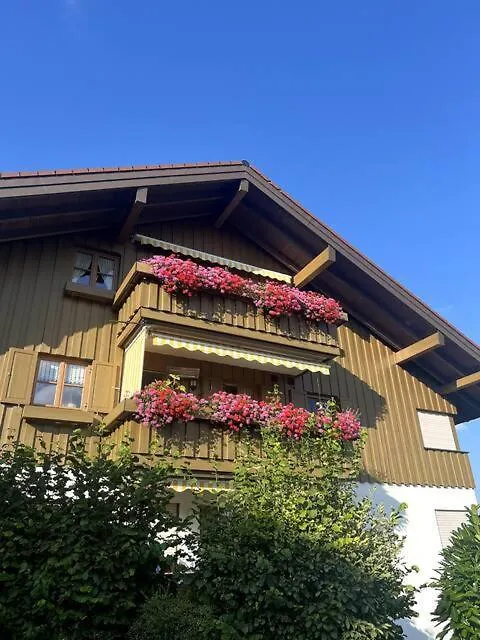Lofti'S Alpin View Suite Oberreute Lejlighed