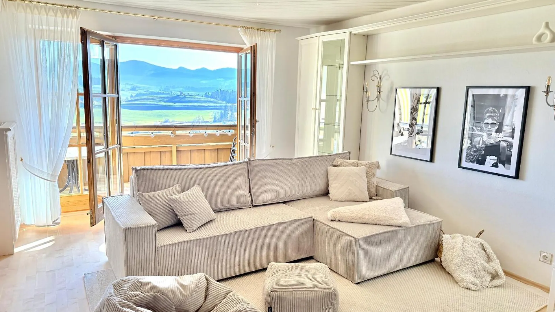 Lofti'S Alpin View Suite Oberreute